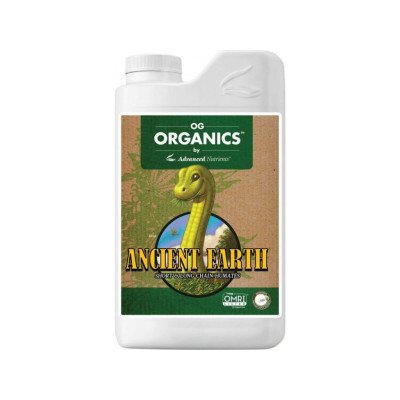 Advanced Nutrients OG Organics™ ANCIENT EARTH (500ml)