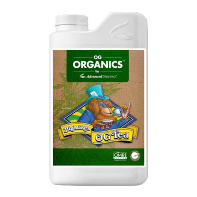 Advanced Nutrients OG Organics™ BIGMIKE'S OG Tea™, 1L