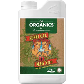 Advanced Nutrients OG Organics™ SENSI CAL-MAG XTRA (250ml)