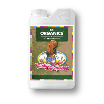 Advanced Nutrients OG Organics™ TASTY TERPENES (250ml)