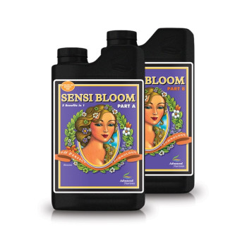 Мінеральне добриво для цвітіння Advanced Nutrients pH Perfect Sensi Bloom A&B (1L)