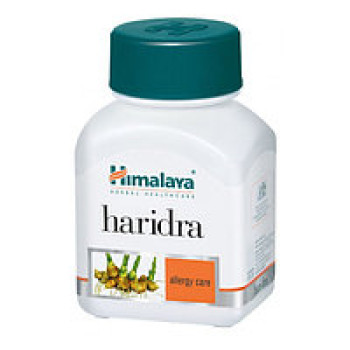 Haridra, Xаридра (куркума) (60 tab) Himalaya