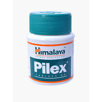 Pilex (60tab) Himalaya, пайлекс 60 таб Xималая