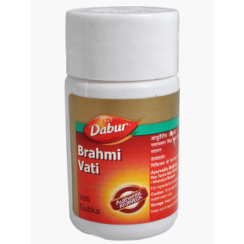 Brahmi Vati (40tab) Dabur, Брами Ваті