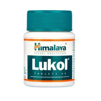 Lukol (60 tabl.) Himalaya люкол (60 табл.) Xімалая