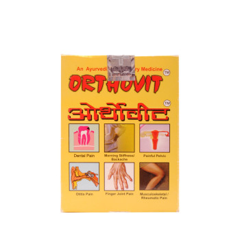 Orthovit (30 capsuls) An Aurvedic proprietory medicine, Oртовит, 30 капсул