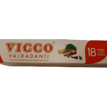 Toothpaste vicco (50 gm) Vicco. Зубна паста Викко 50 грм