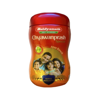 Chyawanprash 1000 gm. Badyanath Чаванпраш Бадьянатх 1000 грм