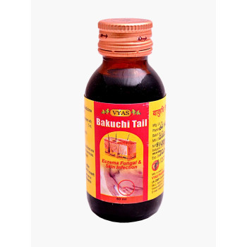 Bakuchi oil (60ml) Vyas ph, Бакучи масло