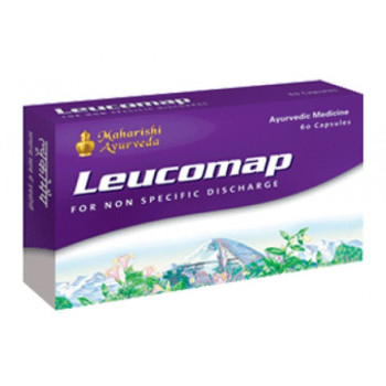 Leucomap (60 kap) Maharishi Лейкомап