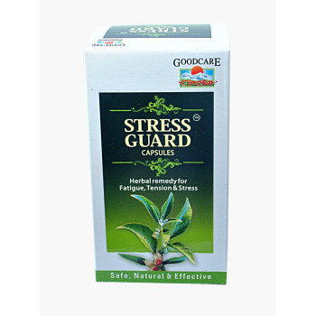 Stress Guard (60cap) Baidyanath, Cтресс гард