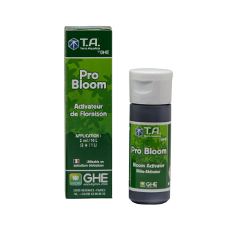 Біостимулятор цвітіння Pro Bloom Terra Aquatica (GHE Bio Bloom) (30ml)