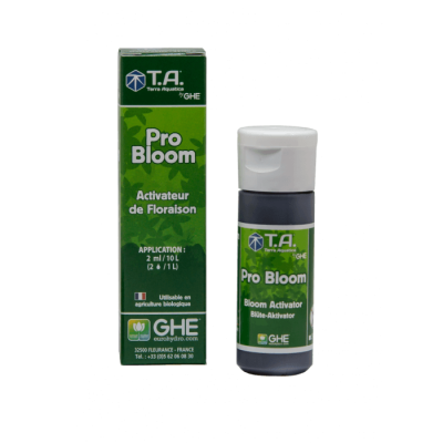 Біостимулятор цвітіння Pro Bloom Terra Aquatica (GHE Bio Bloom) (30ml)