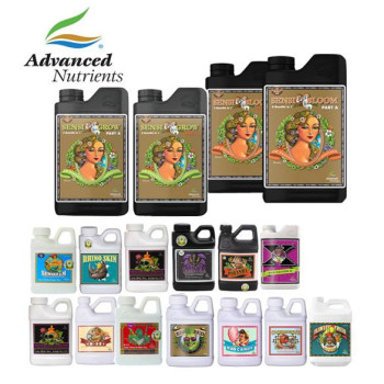 Комплект добрив Advanced Nutrients Sensi Coco A&B Master L