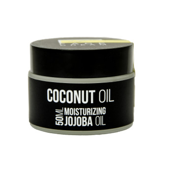 Увлажняющий крем для лица Luff, Moisturizing face cream Luff Coconut oil