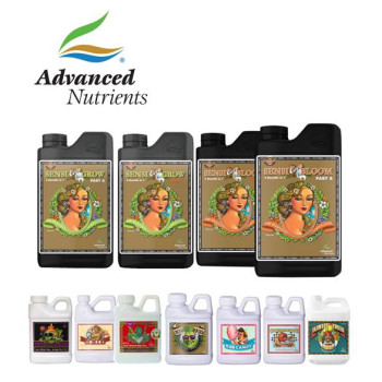 Комплект добрив Advanced Nutrients Sensi Coco A&B Classic L