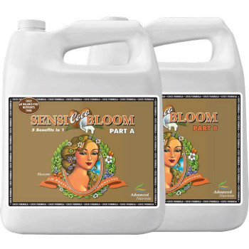 Advanced Nutrients Sensi Bloom Coco  A&B (5L)