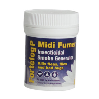 Fortefog P Midi Fumer Smoke Bomb 400m3 (Уцінка)