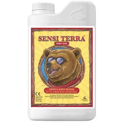 Advanced Nutrients SENSI TERRA PART ONE (1L)