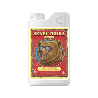 Advanced Nutrients SENSI TERRA PART TWO (1L)