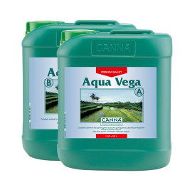 CANNA Aqua Vega A&B 10L CANNA Aqua Vega A&B 10L