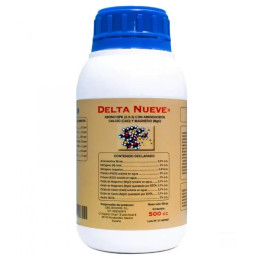 CannaBioGen Delta Nueve (500ml)