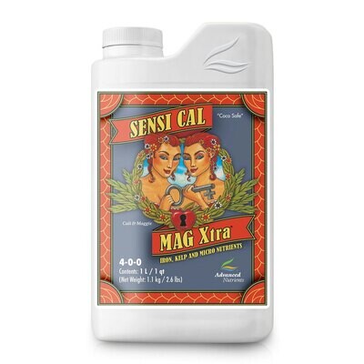 Мікроелементи для рослин Advanced Nutrients Sensi Cal - Mag Extra (250ml)