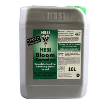 Мінеральне добриво HESI Bloom Complex (10L)