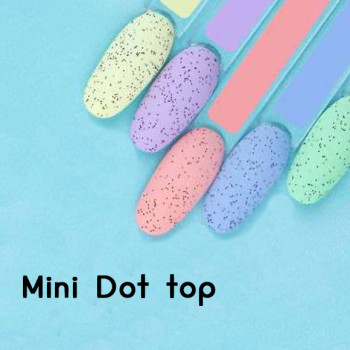 Топ без липкого слоя Toki-Toki Mini Dot Top