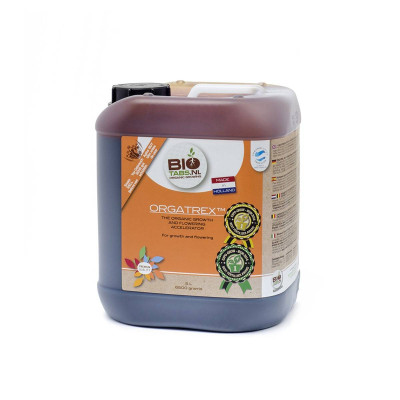 Органічне добриво Biotabs Orgatrex 5L Органічне добриво Biotabs Orgatrex 5L