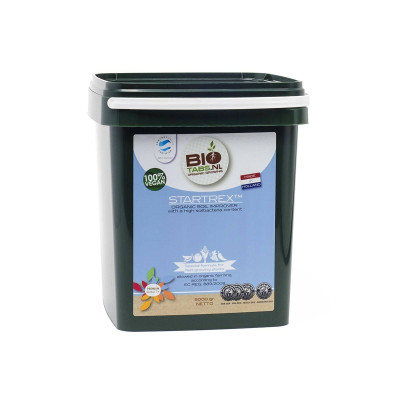 Органічне добриво BioTabs Startrex 5kg Органічне добриво BioTabs Startrex 5kg