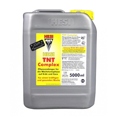 Органічне добриво HESI TNT Complex (10L)