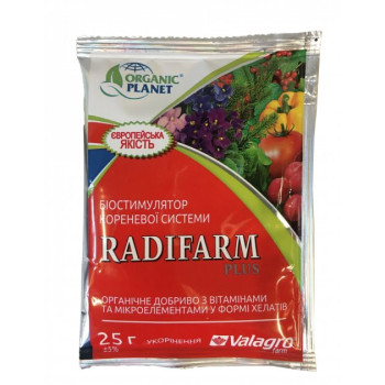 Органічне добриво Radifarm (25ml)