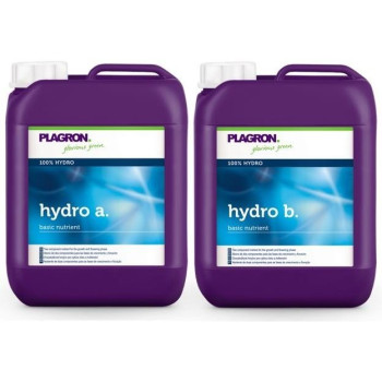 PLAGRON Hydro A&B (5L)
