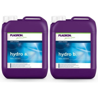 PLAGRON Hydro A&B (5L)