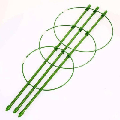 Подпорка для растений Herbgarden Flower Support h75 cm ⌀ 28cm