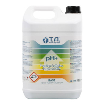 Регулятор кислотності Terra Aquatica pH Up 5L