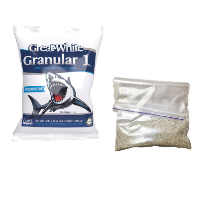 Мікориза гранульована Great White Granular 1 Plant Success (100g власна фасовка)