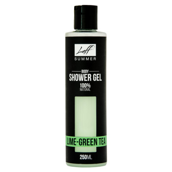 Гель для душа Luff Shower gel Luff Lime-green tea