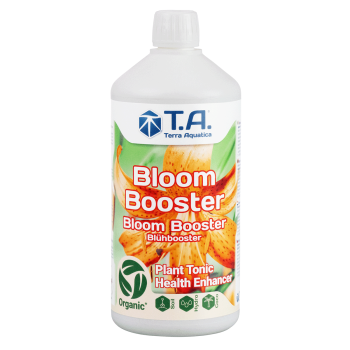 Стимулятор цвітіння Terra Aquatica Bloom Booster (GHE GO Bud) (1L)