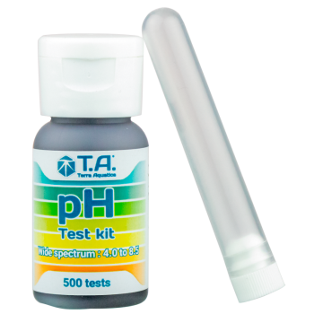 GHE pH test kit 60 ml
