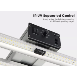LED лампа Wingrouw Win 750 Pro Full spectrum with UV&IR Dimming