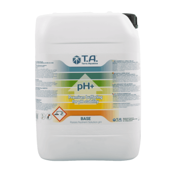 Регулятор кислотності Terra Aquatica pH Up (10L)