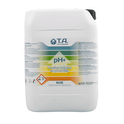 Регулятор кислотності Terra Aquatica pH Up 10L