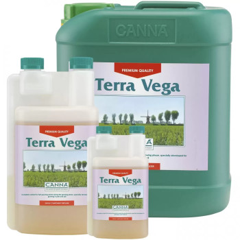 Мінеральне добриво CANNA Terra Vega (100ml власне фасування)