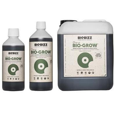 Органічне добриво BIOBIZZ Bio-Grow (100ml власне фасування)