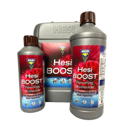 Стимулятор цвітіння Hesi Boost (20ml власне фасування)