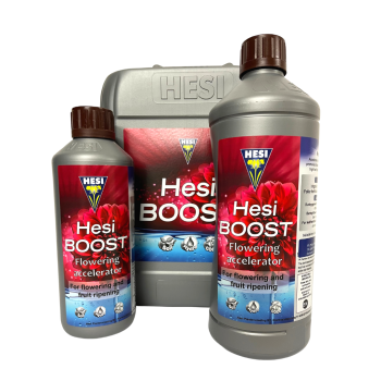 Стимулятор цвітіння Hesi Boost (100ml власне фасування)