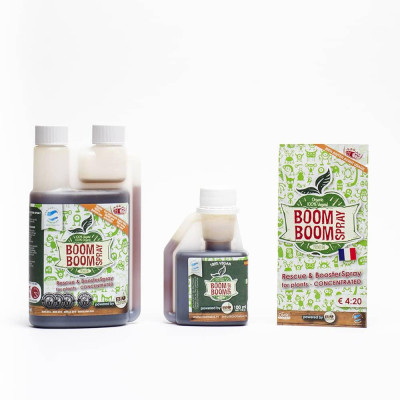 Органічне добриво Bio Tabs Boom Boom Spray (1ml власне фасування)