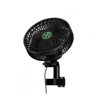 Вентилятор для обдува Herbgarden Oscillating Clip Fan 10W 3-speed fi 150mm